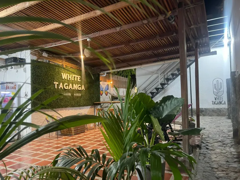White Taganga  - Image 1