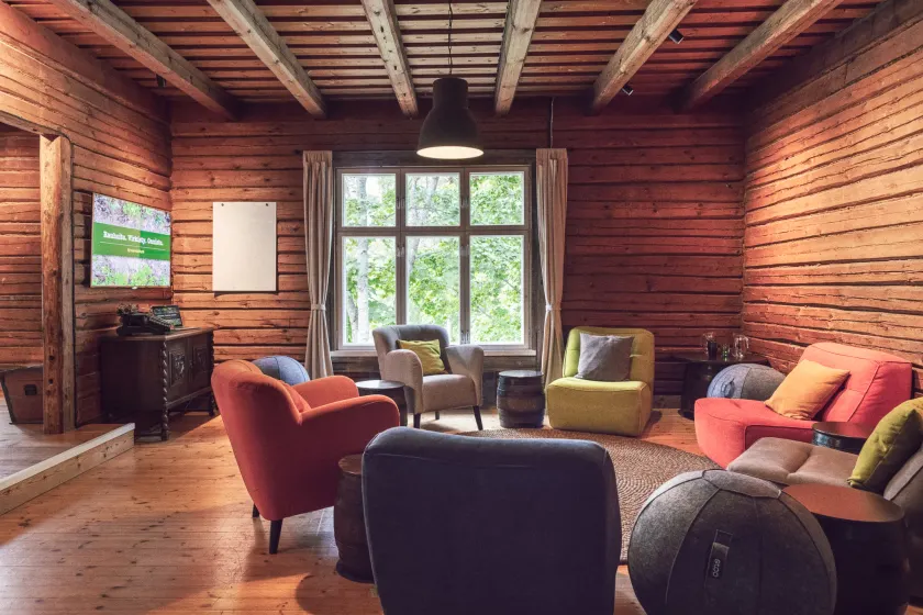 Forest Hostel - Image 1