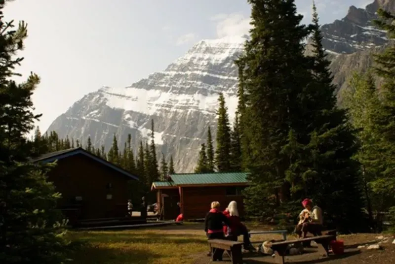 HI Mt. Edith Cavell - Image 1