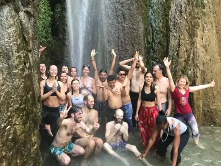 Deep Yoga Retreat Hotel Deshraj - Image 1