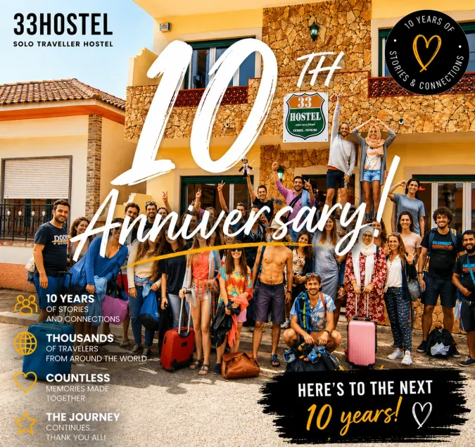 33 Hostel - Image 1
