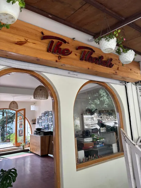 The Thatch - Image 1