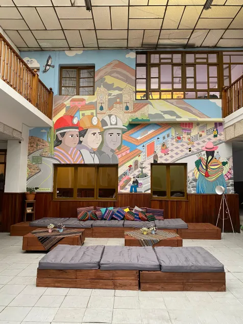 Hostel Casa Blanca Potosi - Image 1