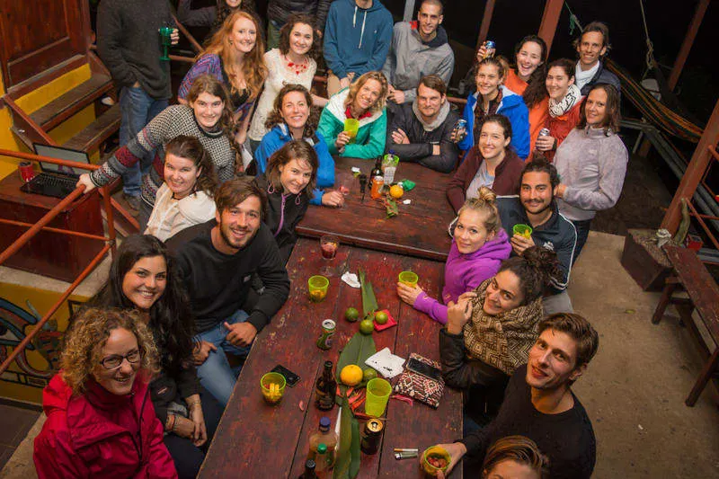 Lost and Found Jungle Hostel - Image 1