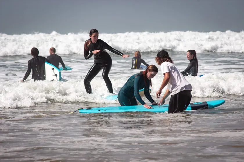 Tamaght Surf Hostel - Image 1