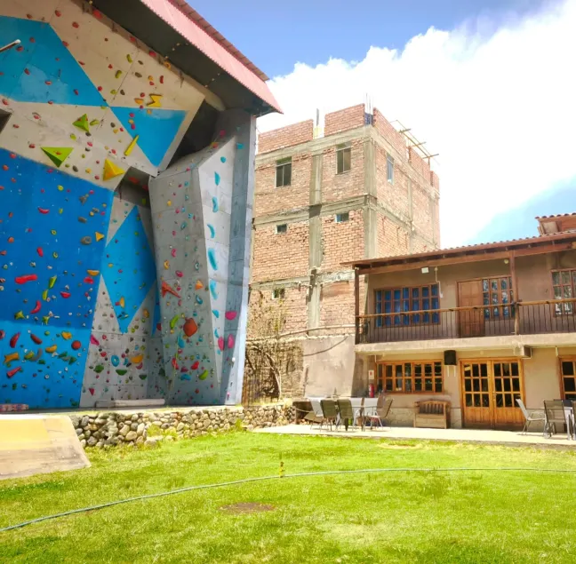 Aldos Eco Climbing Hostel - Image 1