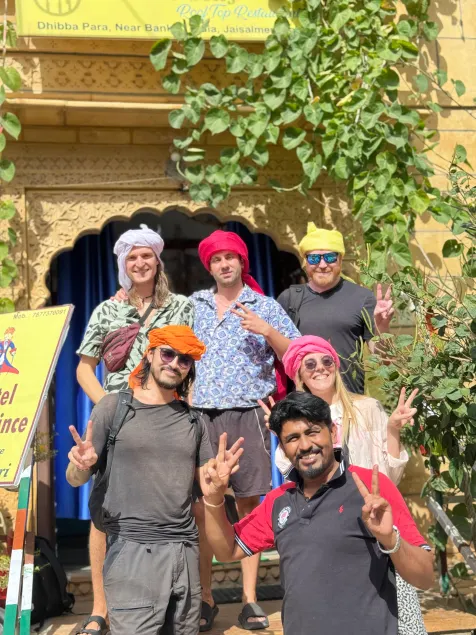 Hostel Little Prince - On Fort - Image 1