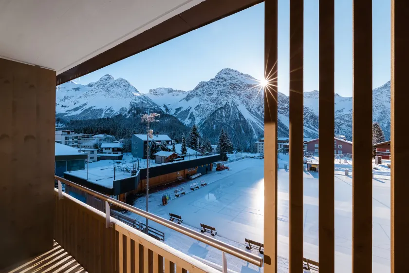 Revier Mountain Lodge & Apartment Arosa - Image 1