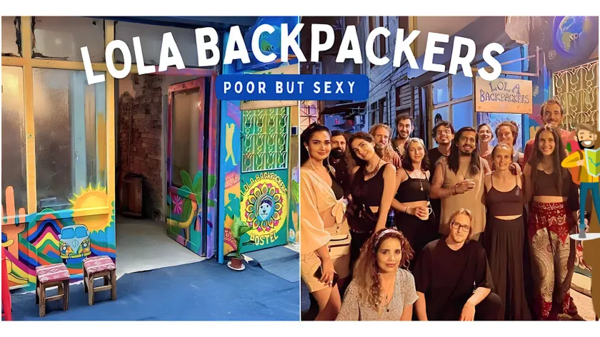 Lola backpacker's Hostel - Image 1