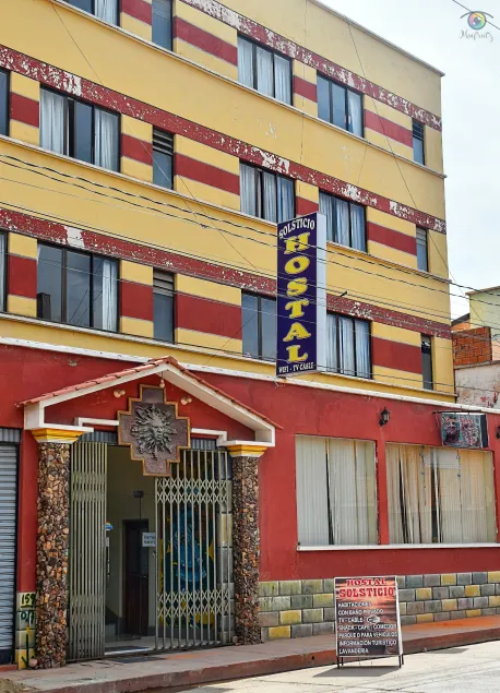 Solsticio Hostel - Image 1