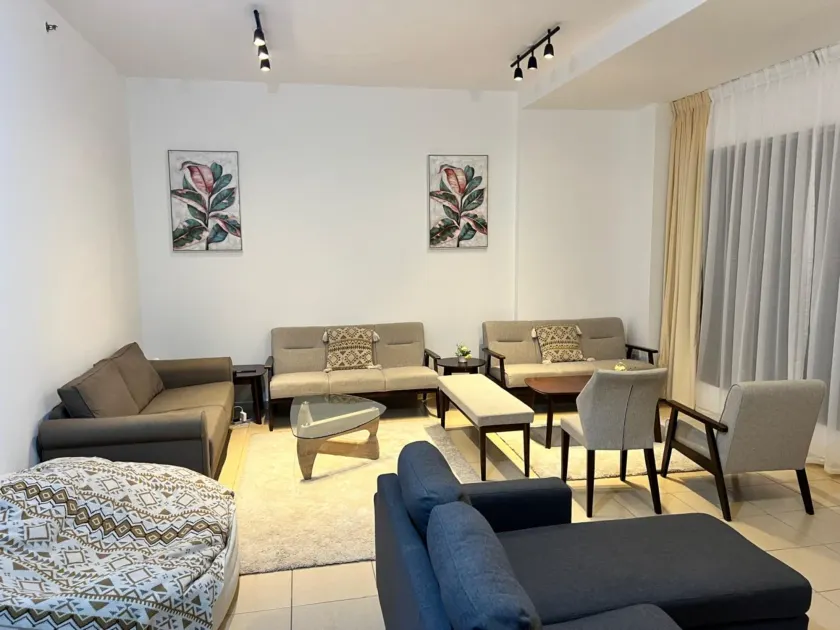Nest INN - Jumeirah Beach Residence - Marina View - Image 1
