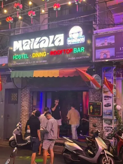 Mailala Hostel & Bar - Image 1