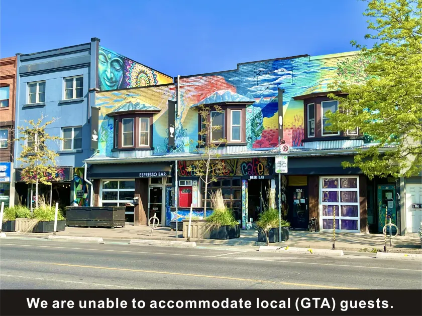 The Only Backpacker's Inn - Image 1
