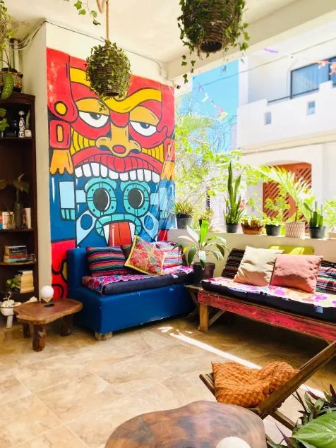 Semilla Guesthouse – Small & Cozy Hostel - Image 1