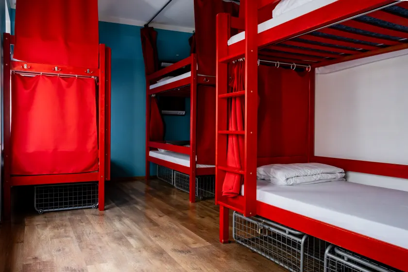 Riga Old Town Hostel & Backpackers Pub - Image 1