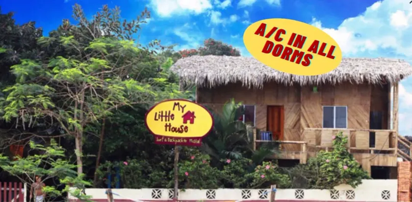 My Little House Surf&backpacker Hostel - Image 1