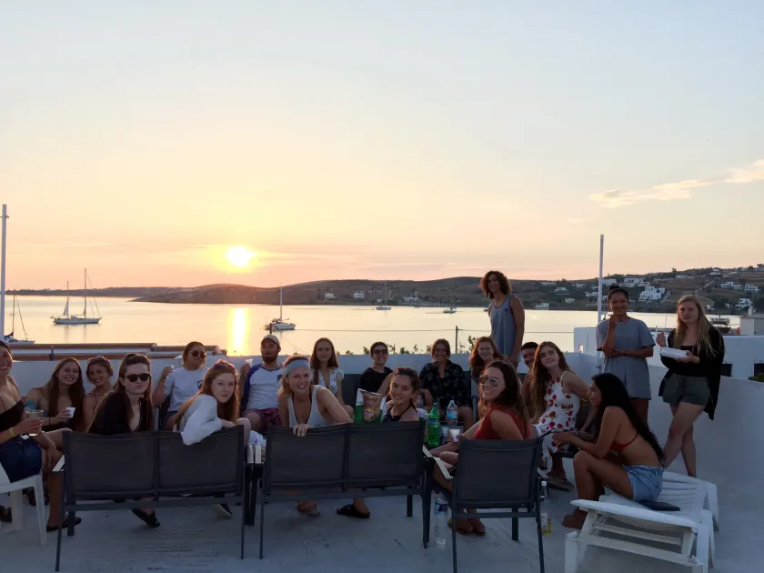Paros Backpackers - Image 1
