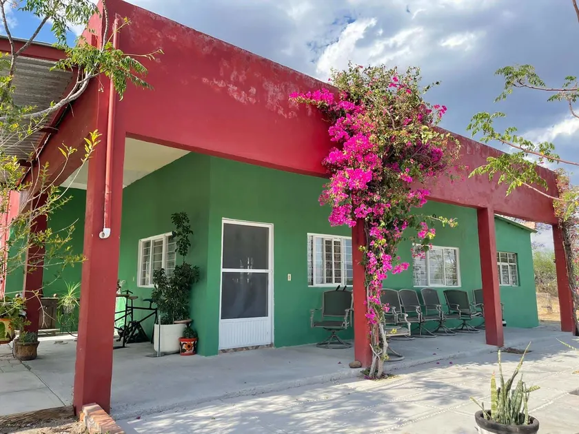 Casa de las Golondrinas -Ecohostal & Campsite- - Image 1