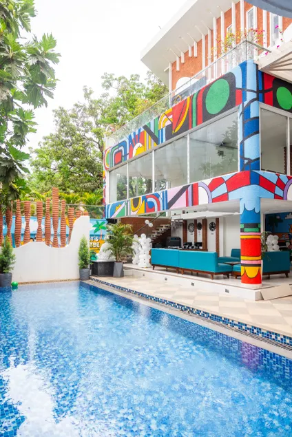 DownTown Anjuna- The Party Hostel - Image 1
