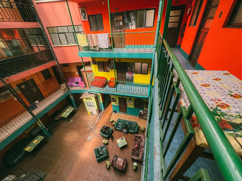 El Carretero Hostel - Image 1