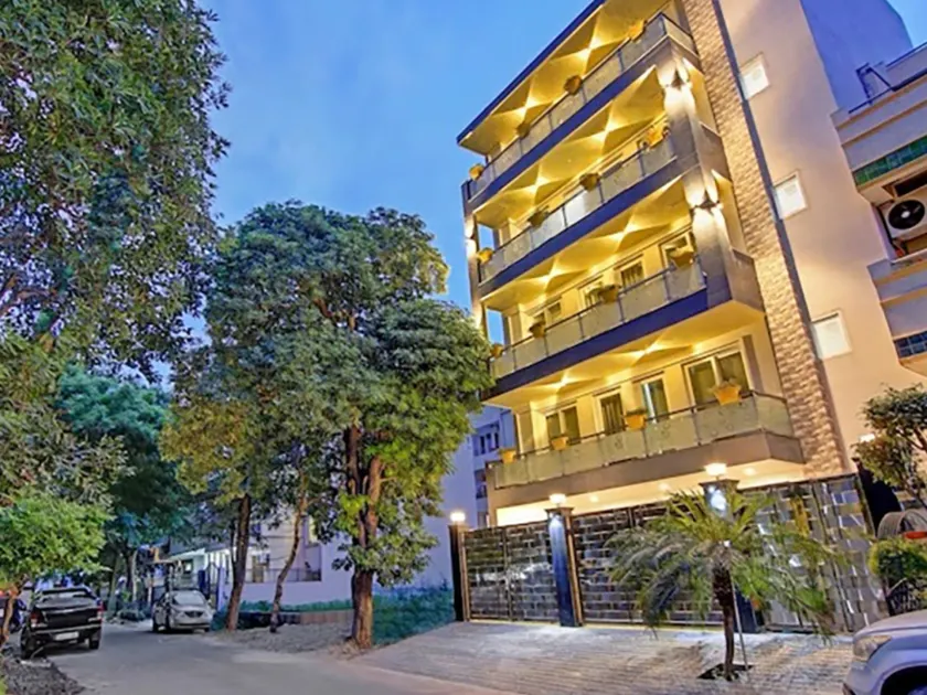 NUAB House-Fortis/MAX/MEDANTA/Paras/HUDA Metro - Image 1