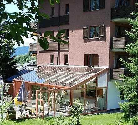 Hotel Rustico Laax - Image 1