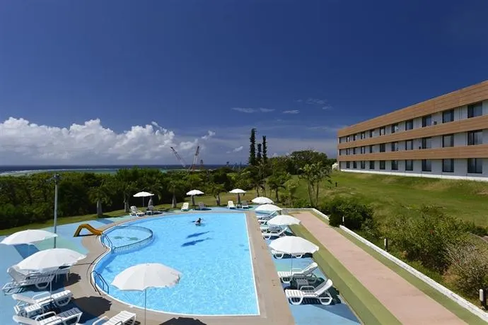 Centurion Hotel Okinawa Churaumi - Image 1