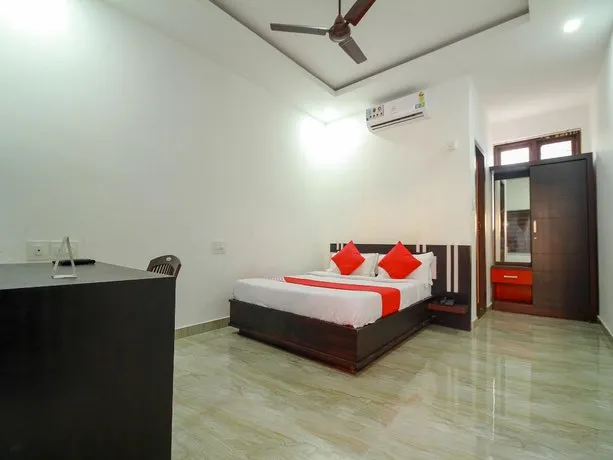 Tk Residency by OYO Rooms - Image 1