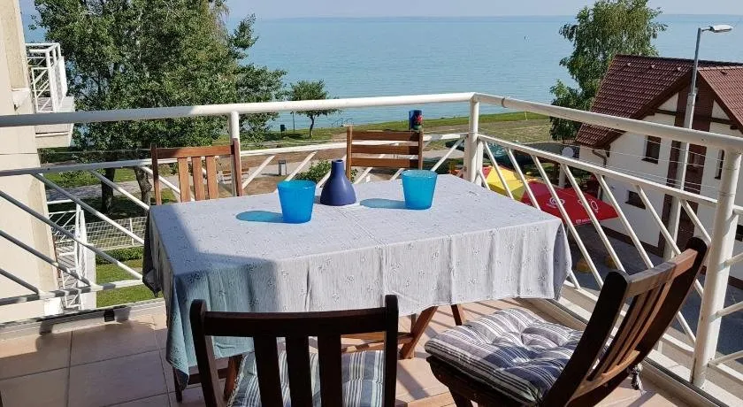 Olivia apartman Siofok - Image 1