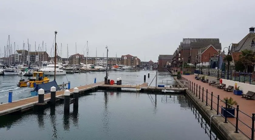 Harbour Break - Image 1