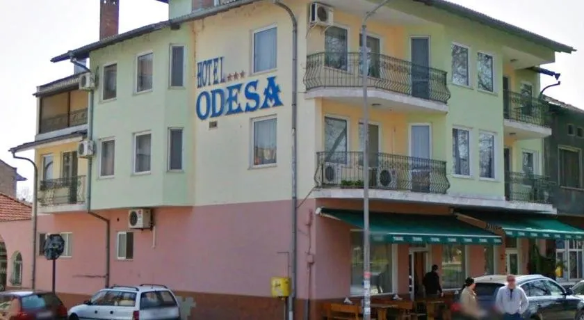 Family Hotel Odessa - Image 1