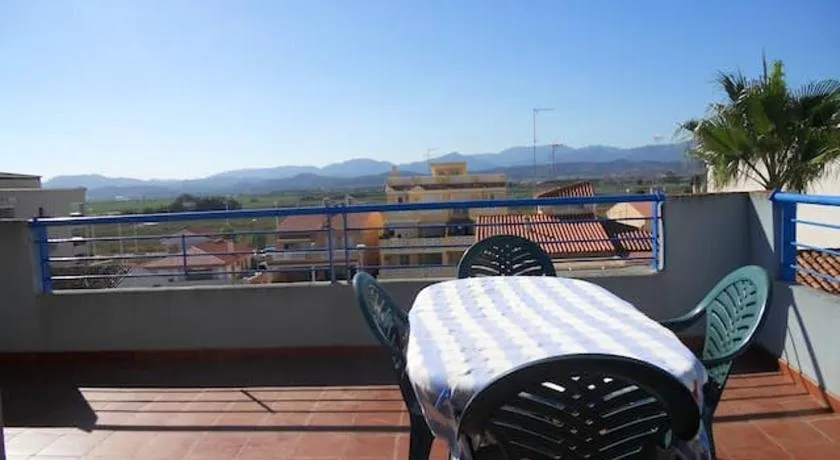 House with 2 bedrooms in Chilches with wonderful mountain view enclosed garden and WiFi - Image 1