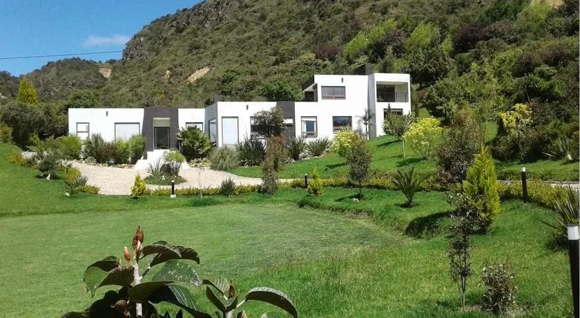 Casa Cantabria Con el Paisaje Mas Bello de Boyaca - Image 1
