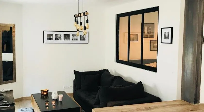Appart loft hammam privatif - Image 1