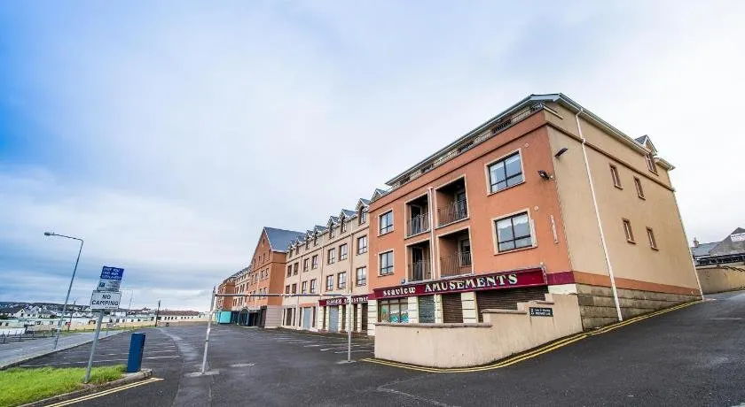 AMAZING VIEWS of the BEACH - Bundoran Apartments - Image 1