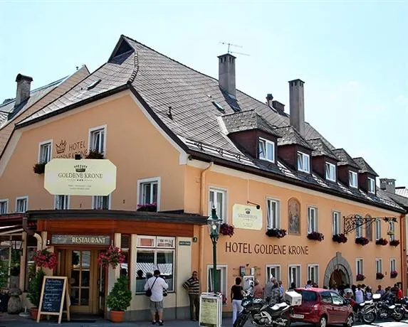Goldene Krone Hotel - Image 1