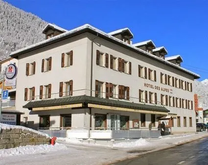 Hotel Restaurant Walliser Kanne - Image 1