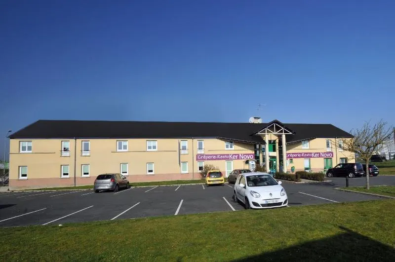 Hotel ibis budget Issoudun - Image 1