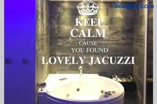 LOVELY JACUZZI Spa Luxury Design - Image 1