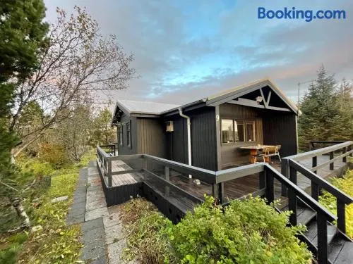 Thingvallavatn lake cottage - Image 1