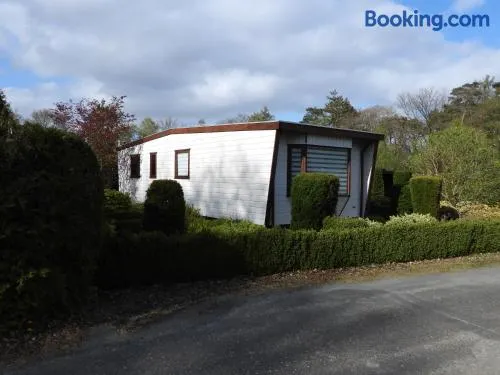 Ruim vakantie chalet Zeegse, Drenthe - Image 1