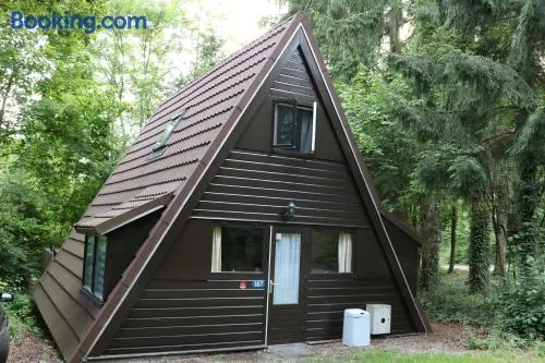 Ardennen/Durbuy Bungalow 187, honden welkom! - Image 1