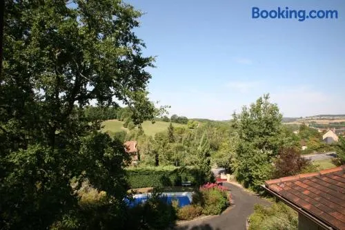 Grande maison Perigourdine avec piscine - Image 1