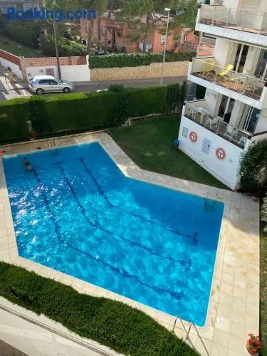 Espectacular piso de 134m2 en primera linea de mar - Image 1