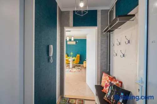 MF Blue Colour Apartment - Image 1