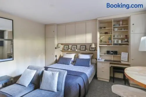 Comfortable studio in Benerville 2 min from Deauville - Welkeys - Image 1