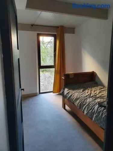 Warm duplex 60 M independent new with terrace on garden - Image 1