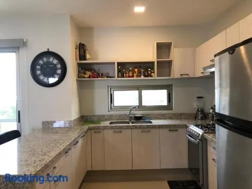 Departamento 100% amueblado, condominio LUX IA - Image 1