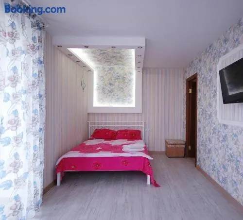 Apartment on Oktyabrskaya sq - Image 1