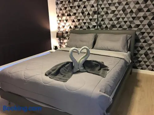 A322 Relaxing Hua Hin 1 Bed Condo บ้านเพียงเพลิน - Image 1